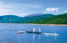 Xiêu lòng non nước đồng xanh