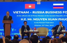 Thủ tướng: Doanh nghiệp Nga hãy yên tâm, con cháu các bạn cũng yên tâm làm ăn tại Việt Nam