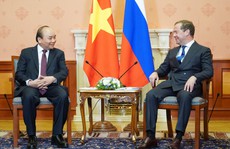 Năng lượng là trụ cột quan trọng trong hợp tác Việt - Nga