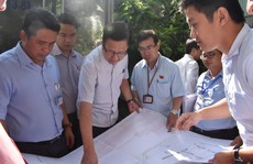 Sân bay Tân Sơn Nhất đang rất 'căng thẳng'...