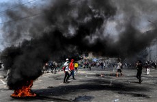 Indonesia bùng nổ bạo lực sau bầu cử