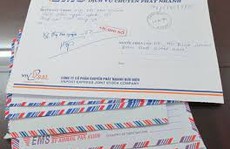 Một số đơn thư của công dân tuần qua