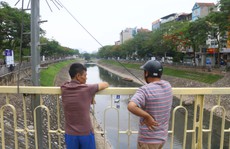 Sông Tô Lịch chuyển biến ra sao sau 6 ngày thử nghiệm công nghệ Nhật Bản