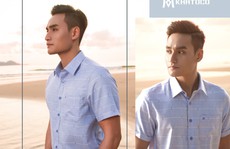 Xu hướng thời trang công sở nam: Mùa hè công sở không còn nóng bức