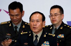 Bộ trưởng Quốc phòng Việt - Trung có trao đổi về biển Đông tại Đối thoại Shangri-La?