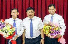 Thứ trưởng Lê Quang Mạnh giữ chức Phó Bí thư Thành ủy TP Cần Thơ