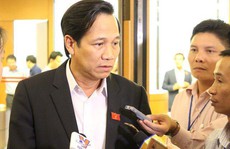 Bộ trưởng Đào Ngọc Dung: Để bé gái 13 tuổi đóng phim 'Vợ ba' là phạm luật