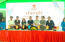 Lộc Phát Residence 'bắt tay' với các thương hiệu lớn