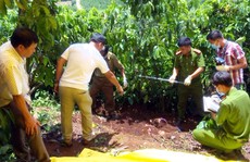 Án mạng rúng động: Sát hại cả 3 bà cháu