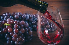 Phát hiện 'thần dược' trị cao huyết áp trong rượu vang đỏ