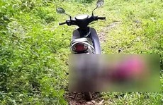 Nam thanh niên gục chết bất thường cạnh xe máy trên đồi