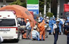 Nhật Bản: 2 người chết, 17 người bị thương trong vụ tấn công bằng dao