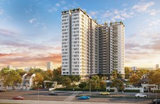 Dòng căn hộ biệt lập đầu tiên của Vạn Xuân Group chính thức ra mắt