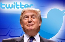 Ông Trump bị giảm sút ảnh hưởng trên Twitter