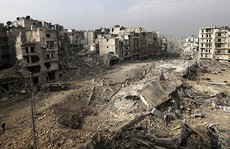 Phiến quân Syria bị tố chuẩn bị dùng tên lửa chứa chất độc