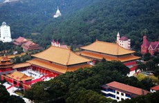 Ngắm ngôi làng giàu có nhất Trung Quốc