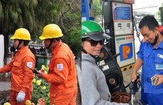 Giá điện và xăng dầu tăng kéo CPI tháng 5 tăng mạnh