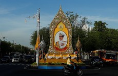 Thái Lan chờ đón lễ đăng quang của Vua Maha Vajiralongkorn