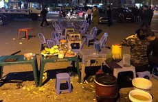 Hỗn chiến tại quán chân gà nướng, 1 thanh niên bị đâm chết