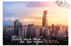 Thích ảnh đẹp, ưa ăn ngon: Kiểu nào Thái Lan cũng chiều lòng bạn