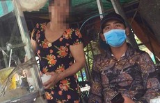 Thanh niên đánh người gần chốt CSGT: 'Tức vì bị đòi kiểm tra túi xách'