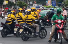 Ứng dụng gọi xe thuần Việt lấn sân sang ví điện tử