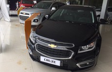 Chevrolet Việt Nam triệu hồi hơn 7.500 xe để thay túi khí
