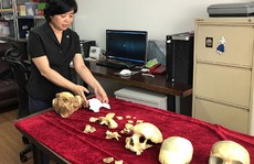 Phát hiện hóa thạch người 300.000 năm tuổi ở Trung Quốc