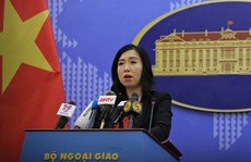 Việt Nam bác bỏ việc cấm đánh bắt cá ở Biển Đông của Trung Quốc