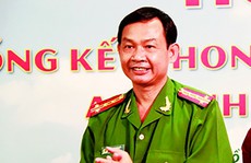 Đại tá Đinh Thanh Nhàn thay thế vị trí Thiếu tướng Phan Anh Minh