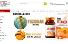 Đủ trò mạo danh bán thực phẩm chức năng