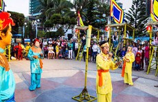 Tìm lại không gian nghệ thuật cho bài chòi