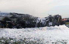 Vụ cháy máy bay Nga: Tiếp viên thiệt mạng vì cứu hành khách