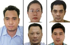 Bắt 5 đối tượng tổ chức cho 149 du khách Việt bỏ trốn ở Đài Loan