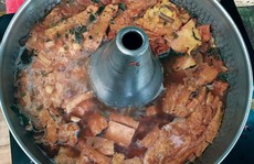 Mát dạ cùng cỏ cây Bảy Núi