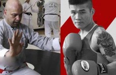 Lùm xùm quanh trận đấu giữa võ sư Flores và 'nam vương' boxing Việt