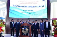 Vietnam Airlines lên sàn HOSE, nhà nước sẽ tiếp tục thoái vốn