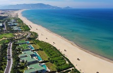 Quy Nhơn chờ đợi runner giải VnExpress Marathon trên máy bay Bamboo Airways