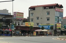 Giá đất Đông Anh sốt nhất Hà Nội: Xem “cò” chèo kéo khách