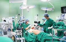 Bệnh viện Gia An 115 phẫu thuật thành công ca bệnh tim thông liên nhĩ đầu tiên