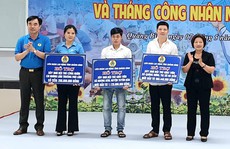 Quảng Bình: Đầu tư 5,7 tỉ đồng xây nhà trẻ cho con công nhân