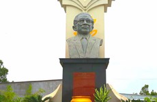 Dân vùng Tứ giác Long Xuyên tổ chức lễ giỗ cố Thủ tướng Võ Văn Kiệt