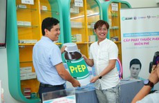 TP HCM cấp phát miễn phí thuốc phòng phơi nhiễm HIV