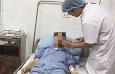 Tưởng mắc quai bị nhưng kết quả chẩn bệnh khiến nam thanh niên ngỡ ngàng