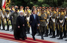 Thủ tướng Abe và sứ mệnh trung gian hòa giải tại Iran