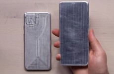 Hé lộ khủng: Thiết kế chi tiết của Google Pixel 4