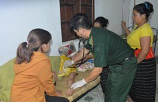 Giận chồng, người phụ nữ toàn thân tím tái vì ăn lá ngón tự vẫn