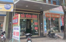 Lật mặt kẻ gây ra 2 vụ trộm vàng 'khủng' cách nhau 3 năm ở Nghệ An