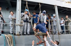 Trung Quốc nói lý do bỏ rơi ngư dân Philippines giữa biển