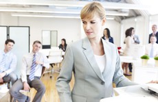 Sẽ có Công ước chống quấy rối tình dục nơi làm việc